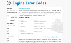 Engineerrorcode.com thumbnail