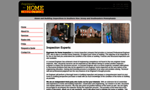 Engineersforhomeinspection.com thumbnail