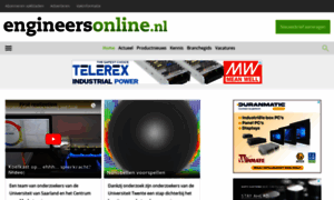 Engineersonline.nl thumbnail