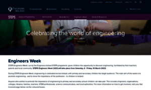 Engineersweek.ie thumbnail
