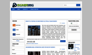 Engineerwing.com thumbnail