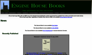 Enginehousebooks.com thumbnail