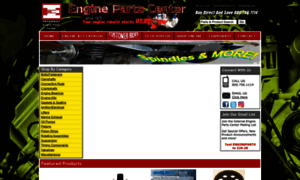 Enginepartscenter.com thumbnail