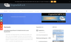 Enginesoft.de thumbnail