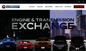 Enginetrans.com thumbnail