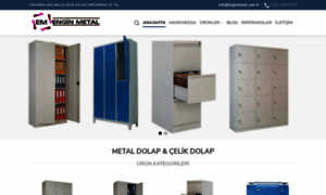 Enginmetaldolap.com thumbnail