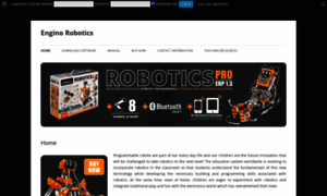 Enginorobotics.com thumbnail