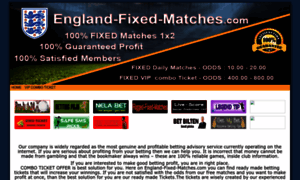 England-fixed-matches.com thumbnail