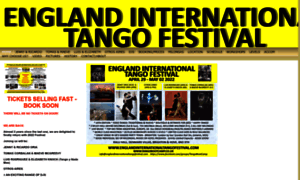 Englandinternationaltangofestival.com thumbnail