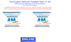 Englandnationalteam.pages3d.net thumbnail