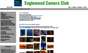 Englewoodcameraclub.net thumbnail