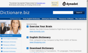 Engleza-romana.dictionare.biz thumbnail