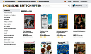 Englischezeitschriften.de thumbnail