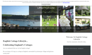 English-cottage-lifestyle.com thumbnail