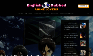 English-dubbed.com thumbnail