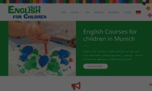 English-for-children.com thumbnail