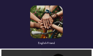 English-friend.com thumbnail