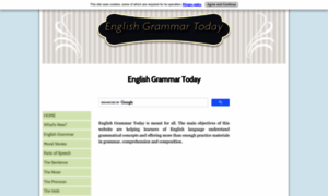 English-grammar-today.com thumbnail