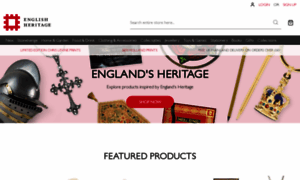 English-heritageshop.org.uk thumbnail