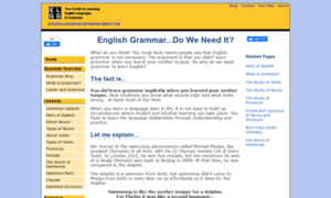English-language-grammar-guide.com thumbnail