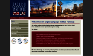 English-language-institute.de thumbnail