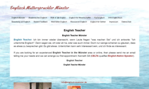 English-language-teacher.de thumbnail