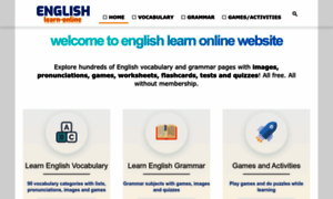 English-learn-online.com thumbnail