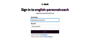 English-personalcoach.slack.com thumbnail