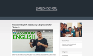 English-school.co.nz thumbnail