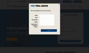 English-skype-lesson.com thumbnail