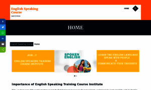 English-speaking-course.institute thumbnail