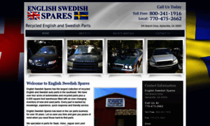 English-swedish.com thumbnail