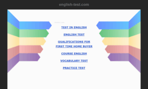 English-test.com thumbnail