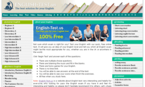 English-test.us thumbnail