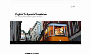 English-to-spanish-translation.org thumbnail