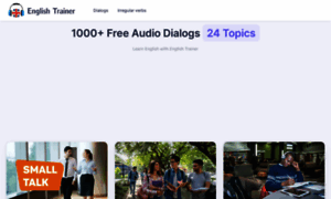 English-trainer.net thumbnail