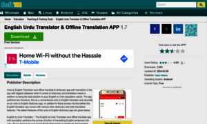 English-urdu-translator-offline-translation-app.soft112.com thumbnail