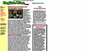 English-wine.com thumbnail