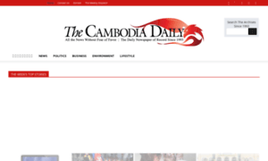 English.cambodiadaily.com thumbnail