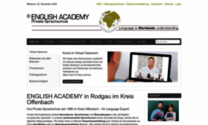 Englishacademy.de thumbnail