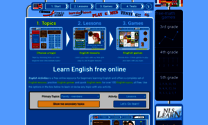 Englishactivities.net thumbnail