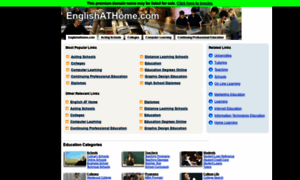 Englishathome.com thumbnail