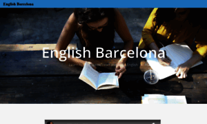 Englishbarcelona.com thumbnail