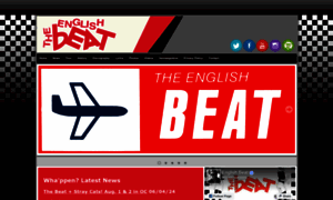 Englishbeat.net thumbnail