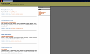 Englishblog.blogspot.com thumbnail