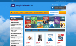 Englishbooks.cz thumbnail