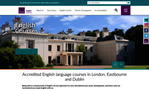 Englishcentres.co.uk thumbnail