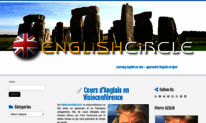 Englishcircle.fr thumbnail
