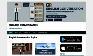 Englishconversation.app thumbnail