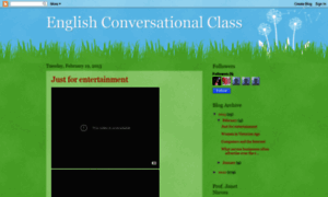 Englishconversationalclass.blogspot.com thumbnail